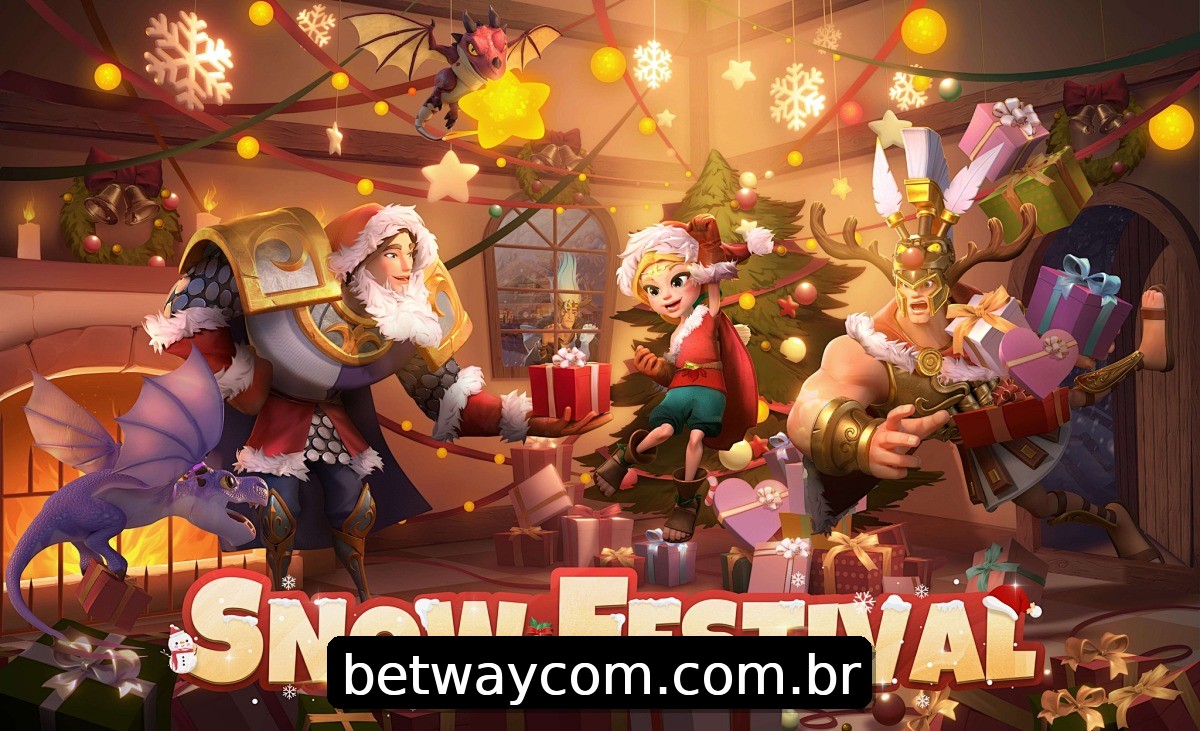 Promoções Sazonais betway