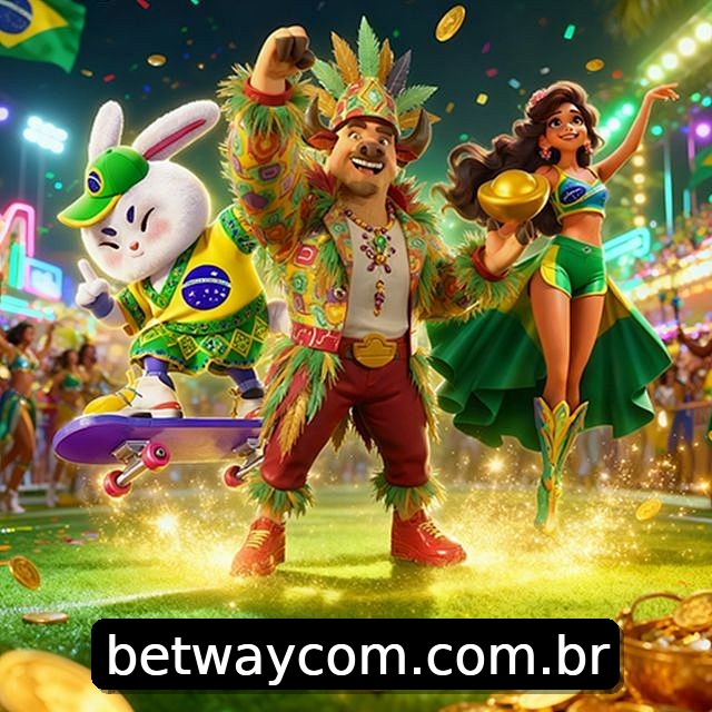 Bônus de Boas-vindas betway